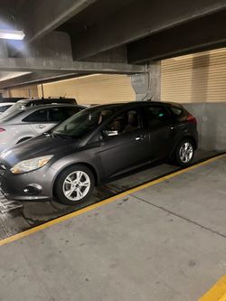2013 Ford Focus