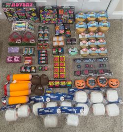 Squishies - Needoh, Sunny Days & more