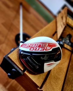 Taylormade⛳️Men's Aero Burner Driver 12 Degree's With Graphite Senior Shaft...🌟
