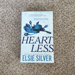 Heartless: Elsie Silver 