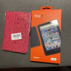 Amazon Fire 7 Tablet New