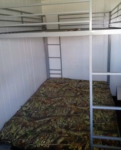 Full Size Bunk Beds Still Brand New