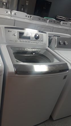 Lg waveforce 2024 washer smart diagnosis