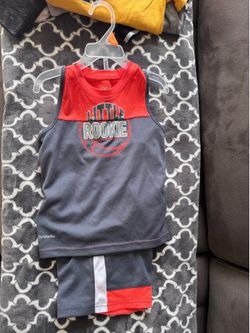 New with tags boy summer clothes size 4t
