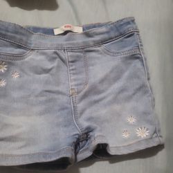 Shorts Baby Girl 