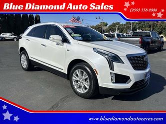 2020 Cadillac XT5