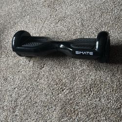 Simate  Hoverboard
