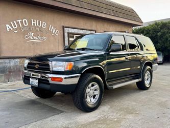 1997 Toyota 4Runner