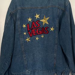 Vintage Jean jackets 