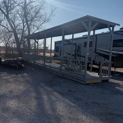 Rv Deck