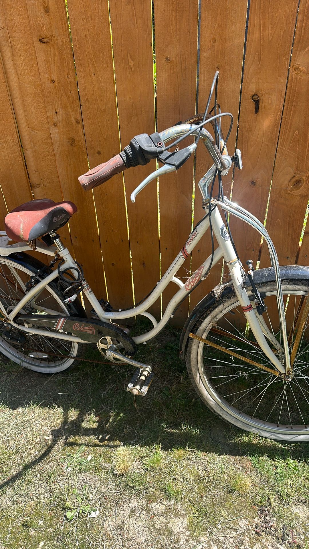 Hampton 7 Bike