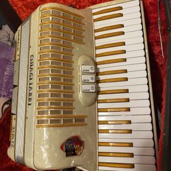 Accordion Teclas For Sale ! 41 Keys (from Germany)