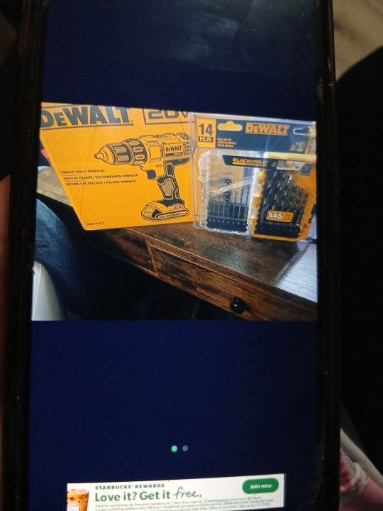 Drill Set