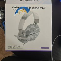 Turtle Beach Headset