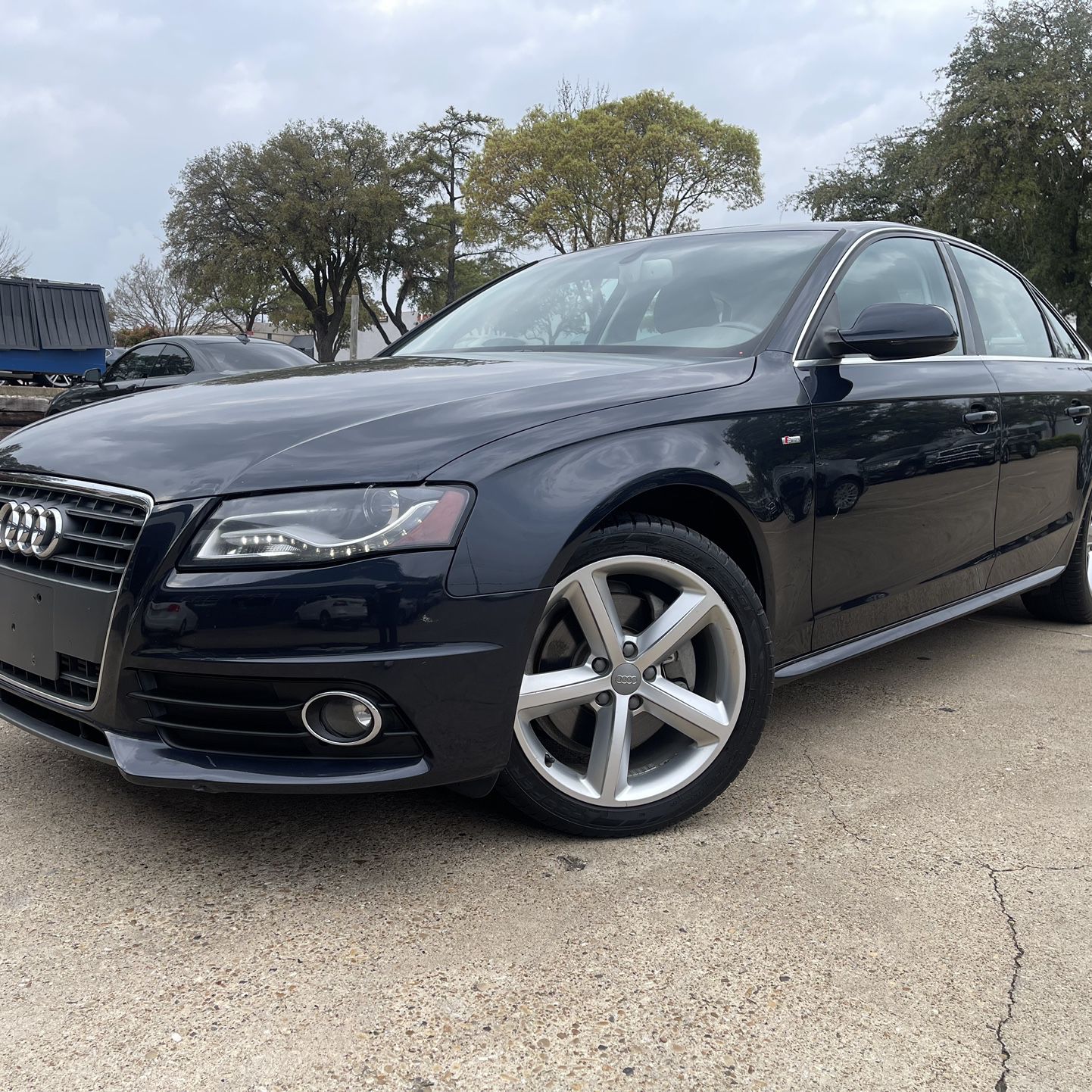 2012 Audi A4