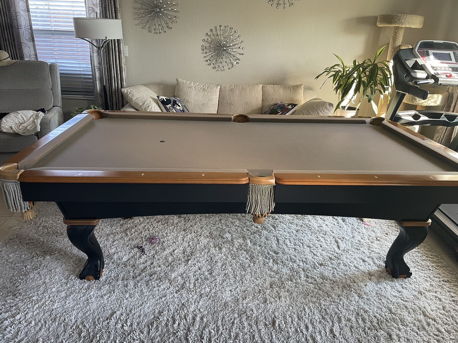 Winners Choice Pool Table