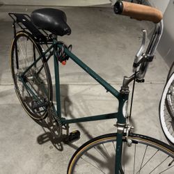 1970 Vintage Schwinn Bike 