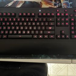 Logitech G213 Keyboard