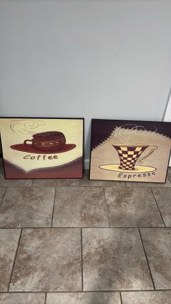 Coffee & Espresso prints