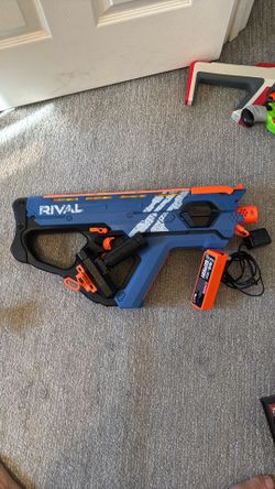 Nerf rival Perces toy