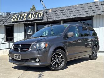 2018 Dodge Grand Caravan