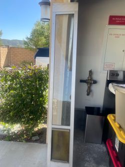 Doggy door