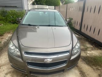 2011 Chevy Malibu