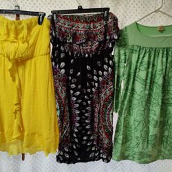 Women's Dresses Bundle/Lot!  ALL $15.