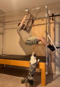 Trapeze Table Cadillac - balanced body - Pilates