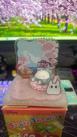 Totoro blind box