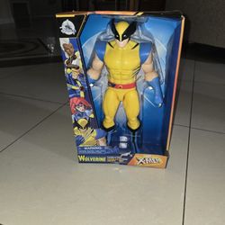 Wolverine Collectable New