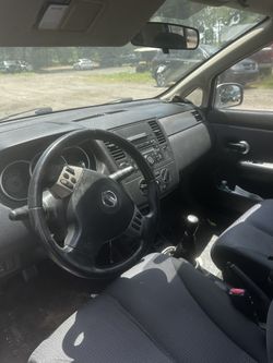 2007 Nissan Versa