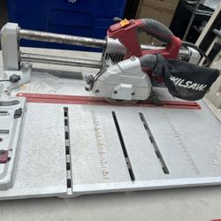 Flooring saw Skil 3601