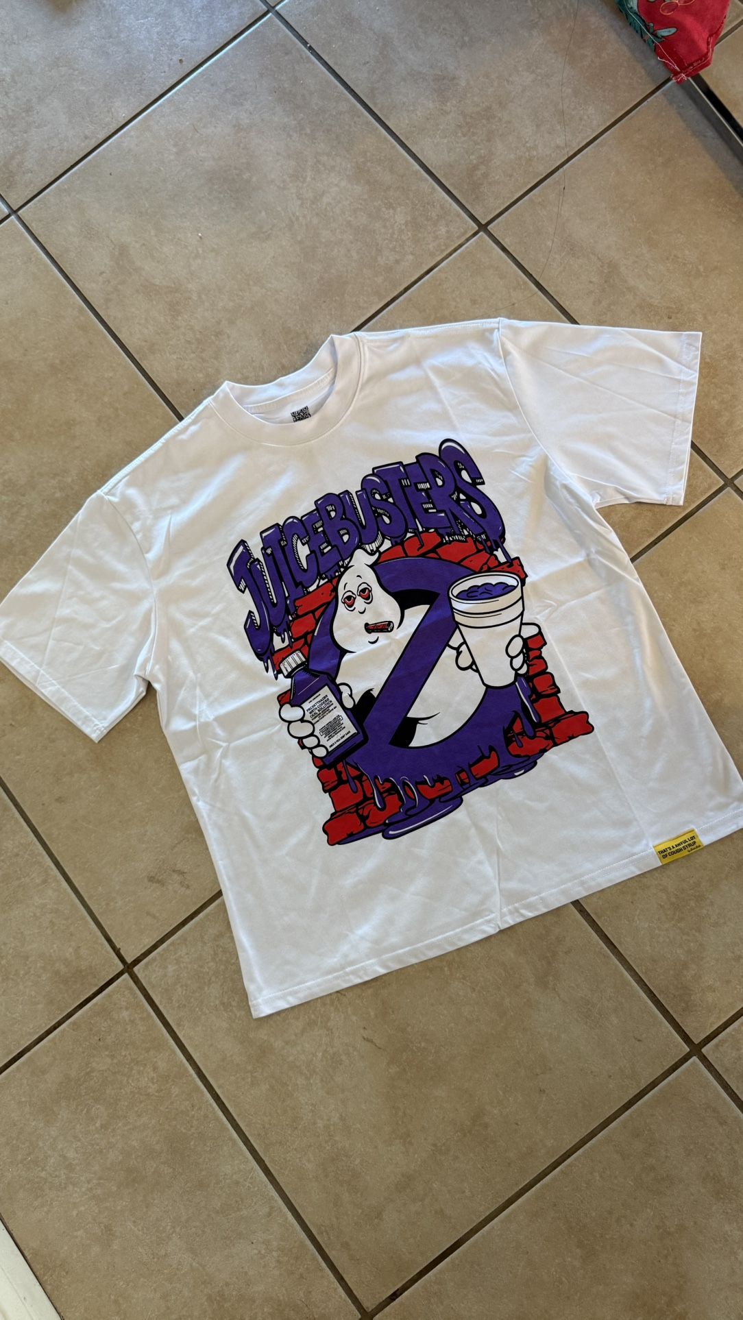 Awful Lotta Cough Syrup size XL