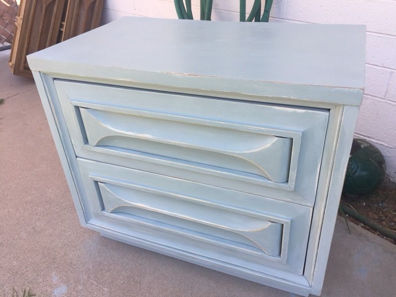 Vintage Lou Regester Nightstands