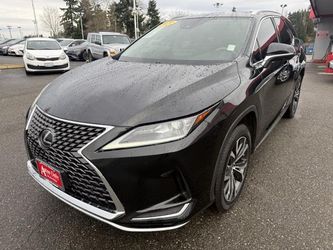 2020 Lexus RX 350L