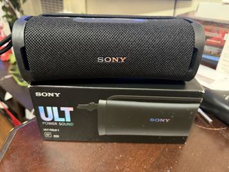 Sony ULT Speaker
