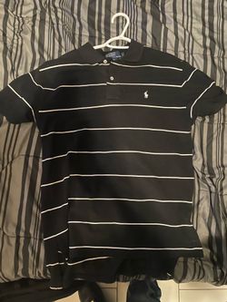 Ralph lauren striped polo