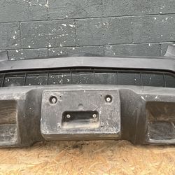 2015-2020 Chevy Colorado Front Bumper