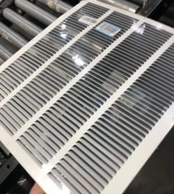 Return air grill