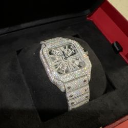 Diamond Watch