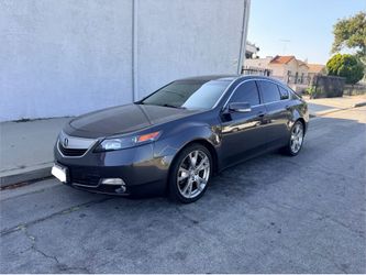 2012 Acura TL sh-AWD