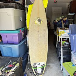 Surfboard 