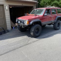 1989 Jeep Cherokee