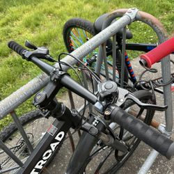 cheap mtb from Amazon