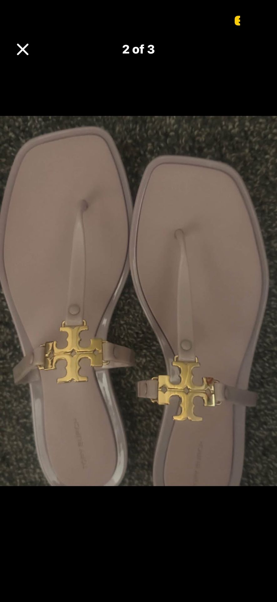 Tory Burch Size 9 Never Worn