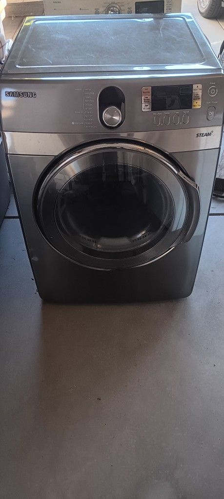 Electric Steam Dyrer