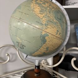 Fuchashun Vintage Globe 