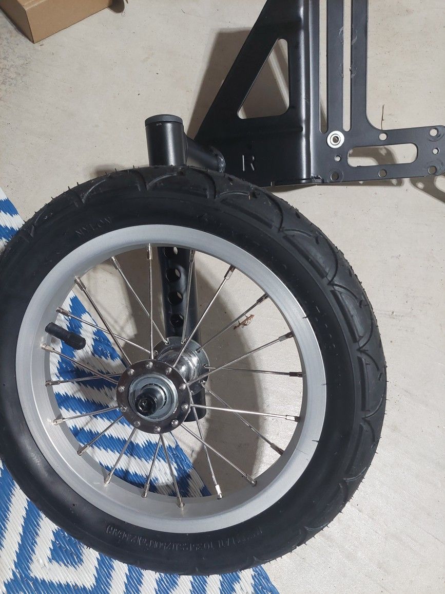 Large Bike Training Wheels