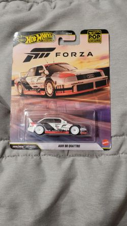 Hotwheels pop culture AUDI 90 QUATTRO
